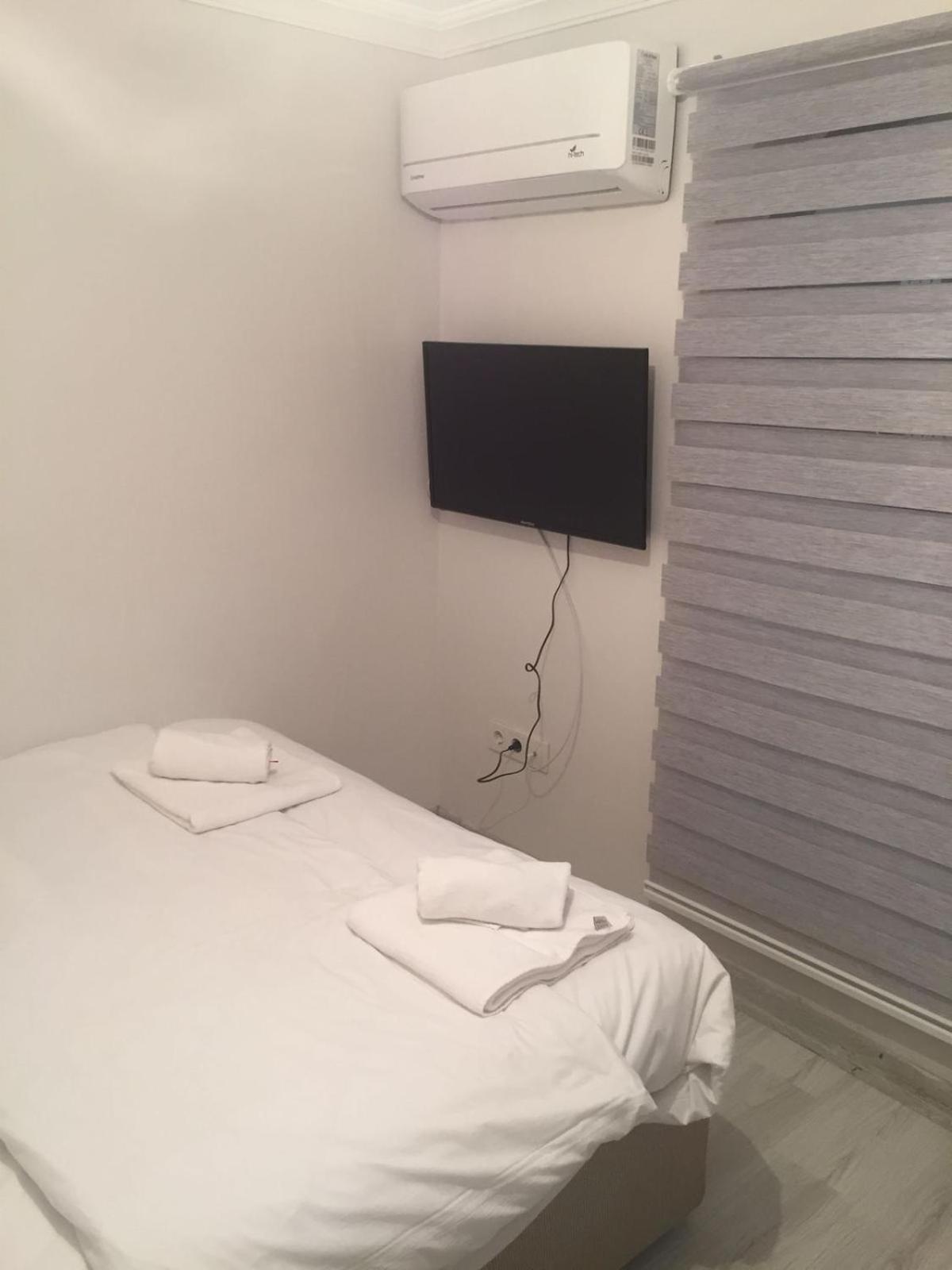 Cihangir Apart 이스탄불 외부 사진