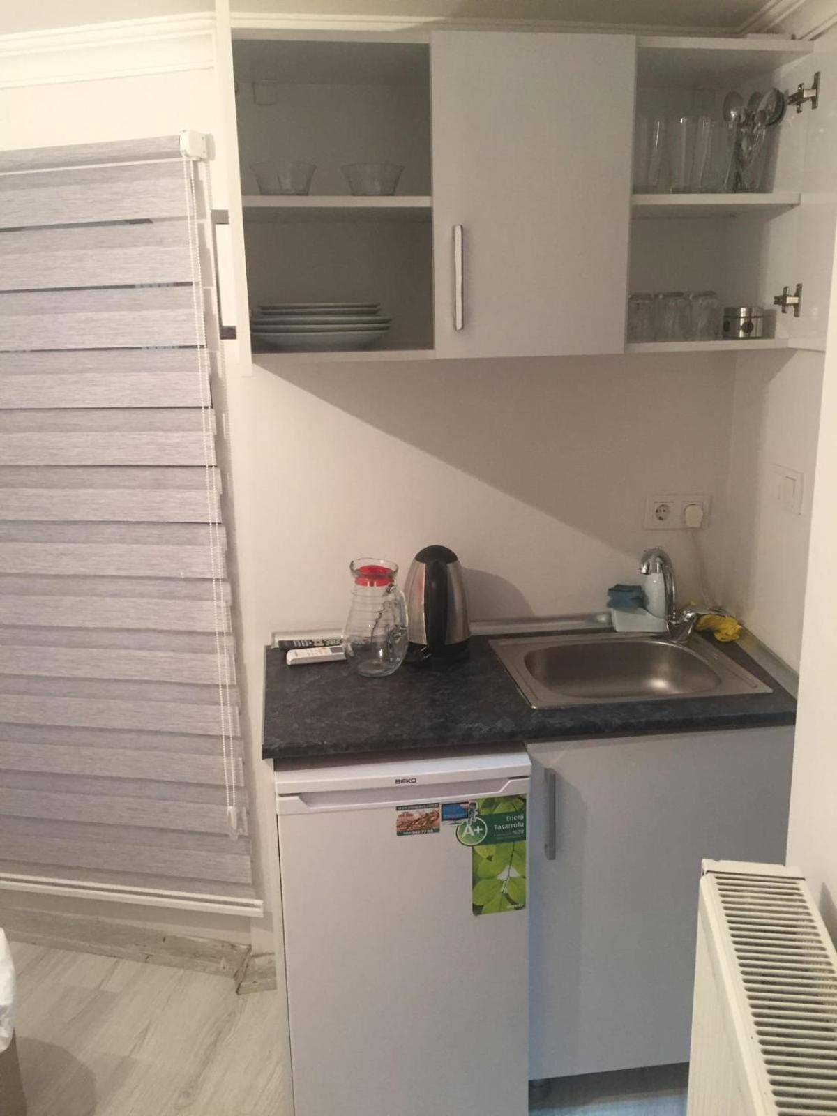 Cihangir Apart 이스탄불 외부 사진