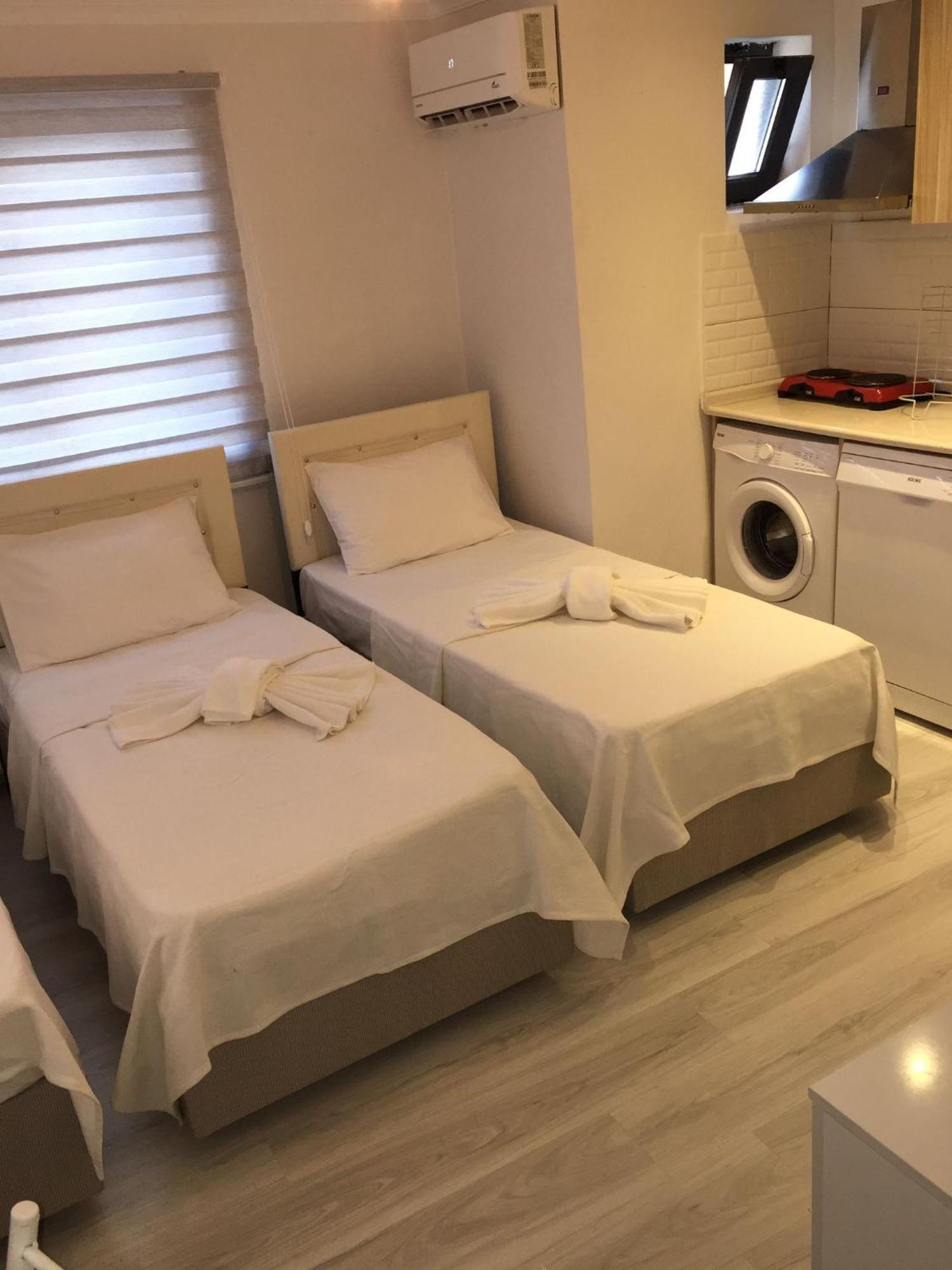 Cihangir Apart 이스탄불 외부 사진